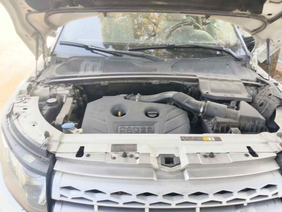 [金华·苏L] 二手路虎揽胜极光2013款 2.0T 5门耀致版