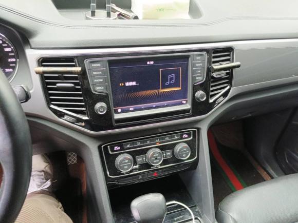 [合肥·皖N] 二手大众途昂2017款 380TSI 四驱豪华版