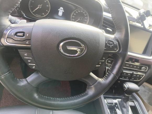 [常州·苏D] 二手广汽传祺传祺GS82017款 320T 两驱豪华智联版（七座）