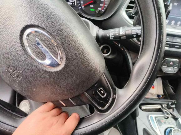 [上海·沪A] 二手广汽传祺传祺GS4新能源2017款 1.5L PHEV智享版