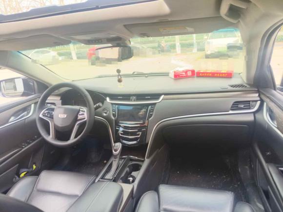 [合肥·皖A] 二手凯迪拉克凯迪拉克XTS2018款 28T 精英型