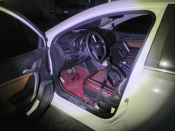 [成都·川G] 二手名爵锐行2016款 1.5T 自动超值豪华版