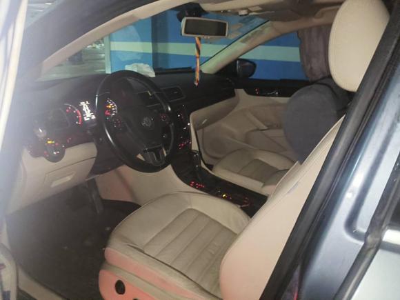 [温州·浙C] 二手大众帕萨特2011款 1.8TSI DSG至尊版