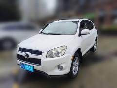 [杭州·陕A] 丰田RAV4荣放2011款 2.0L 自动四驱版