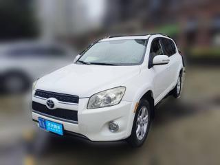 丰田RAV4荣放2011款 2.0L 自动四驱版「杭州二手车」「天天拍车」