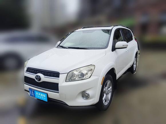 [杭州·陕A] 二手丰田RAV4荣放2011款 2.0L 自动四驱版