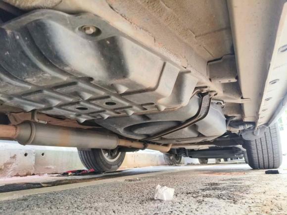 [深圳·粤B] 二手长安长安CS752016款 1.8T 自动精英型 国V