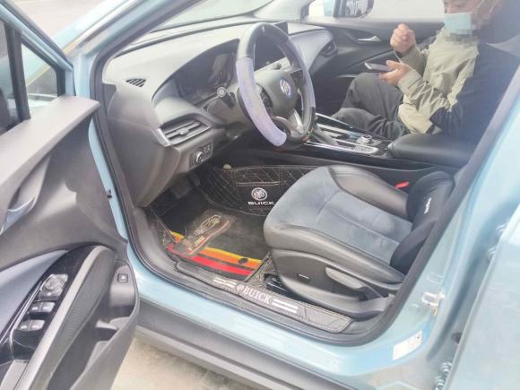 [杭州·浙A] 二手别克微蓝62020款 插电混动 互联智享型