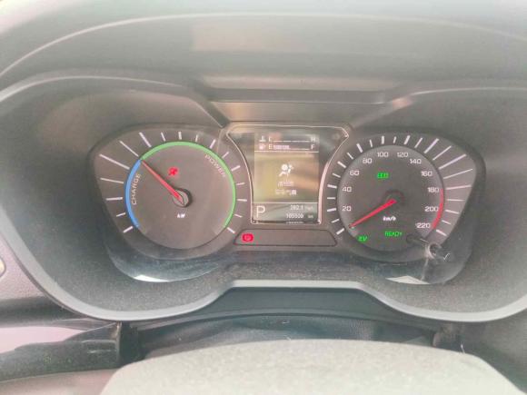 [广州·粤A] 二手广汽传祺传祺GS4新能源2017款 1.5L PHEV尊享版