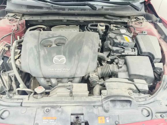 [深圳·粤B] 二手马自达阿特兹2017款 2.0L 蓝天豪华版