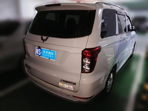 [嘉兴·粤S] 二手五菱汽车五菱宏光2018款 1.5L 经典款S标准型