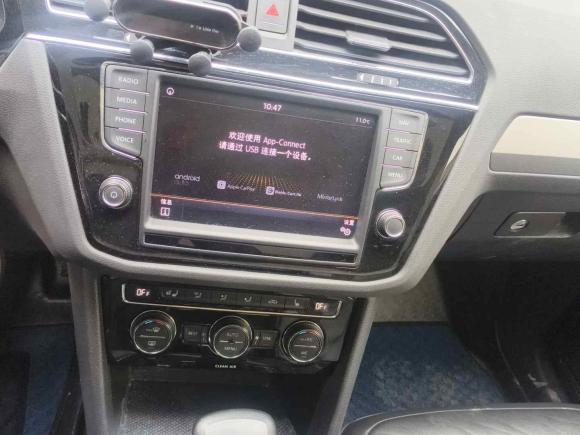 [杭州·浙A] 二手大众途观L2018款 330TSI 自动两驱豪华版