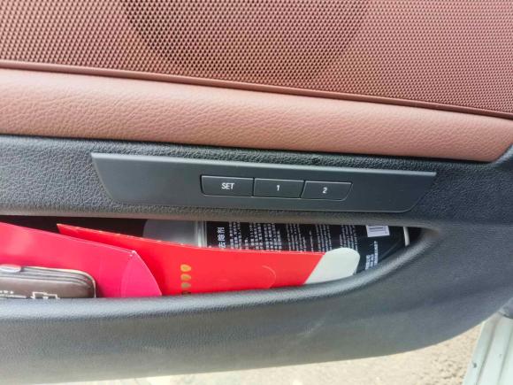 [深圳·粤B] 二手宝马宝马5系2017款 520Li 典雅型