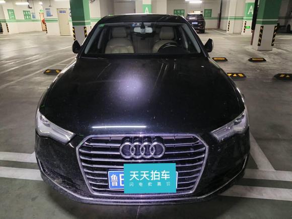 [青岛·鲁B] 二手奥迪奥迪A6L2016款 TFSI 技术型