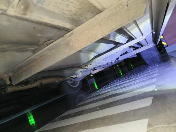 [合肥·皖A] 二手Jeep自由客2014款 2.4L 豪华导航版