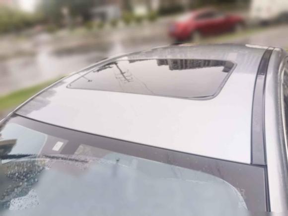 [西安·陕A] 二手比亚迪秦PLUS2021款 EV 500KM 豪华型