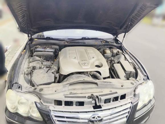 [宁波·浙B] 二手丰田锐志2008款 2.5S 特别纪念版