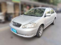 [佛山·粤E]丰田&nbsp;&nbsp;花冠&nbsp;&nbsp;2007款 1.6L 自动G