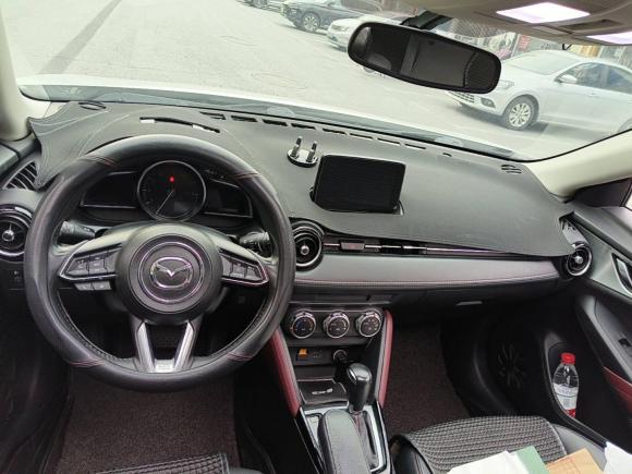 [无锡·苏B] 二手马自达马自达CX-32018款 2.0L 自动尊贵型