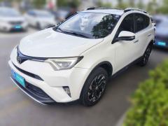 [南通·苏F]丰田&nbsp;&nbsp;RAV4荣放&nbsp;&nbsp;2016款 2.5L 自动四驱尊贵版