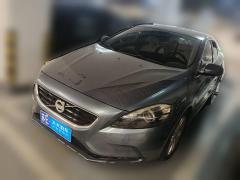 [苏州·苏E] 沃尔沃沃尔沃V402014款 2.0T 智雅版