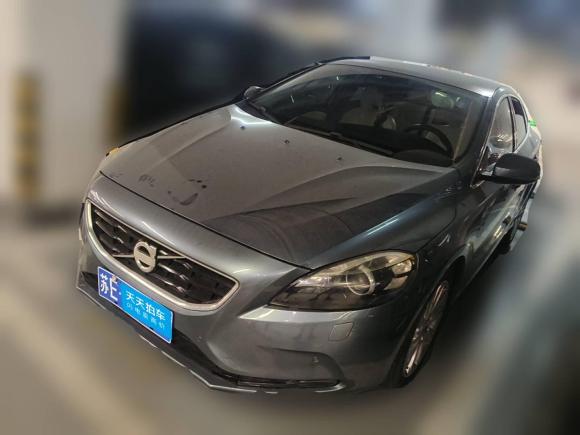 沃尔沃沃尔沃V402014款 2.0T 智雅版「苏州二手车」「天天拍车」