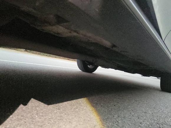 [南京·苏A] 二手荣威荣威RX52016款 20T 两驱自动旗舰版