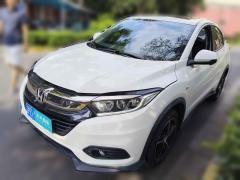 [上海·沪D] 本田缤智2020款 1.5L CVT先锋版