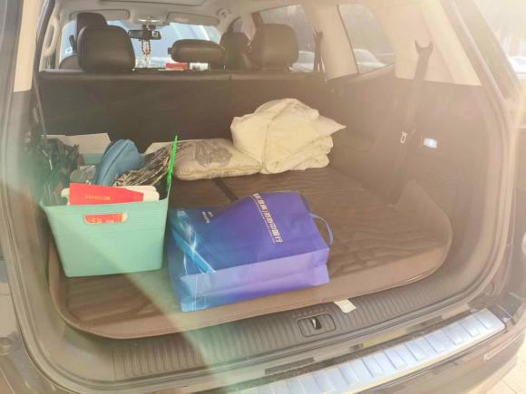 [南昌·赣M] 二手荣威荣威RX82018款 30T 智联网两驱旗舰版