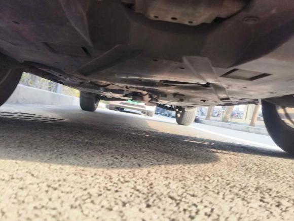 [上海·沪B] 二手斯巴鲁傲虎2015款 2.5i 运动导航版