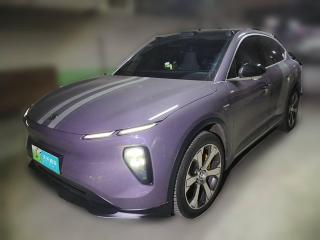 蔚来蔚来EC62024款 75kWh「成都二手车」「天天拍车」