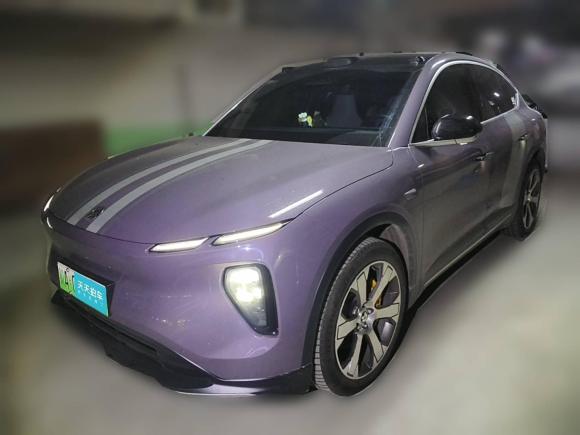 [成都·川A] 二手蔚来蔚来EC62024款 75kWh