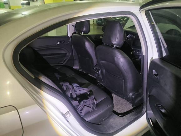 [深圳·粤L] 二手标致标致4082015款 1.2T 自动豪华版