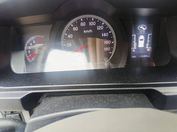 [青岛·鲁B] 二手金龙凯锐浩克2019款 2.2L M1标准型平顶V22