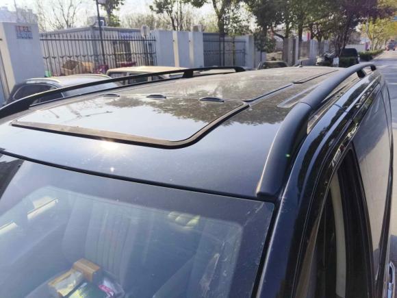 [上海·沪E] 二手奔驰唯雅诺2013款 3.0L 领航版