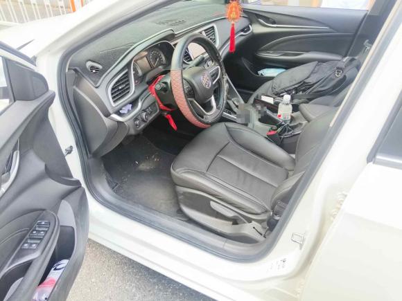 [南京·苏A] 二手别克英朗2019款 18T 自动互联精英型 国V