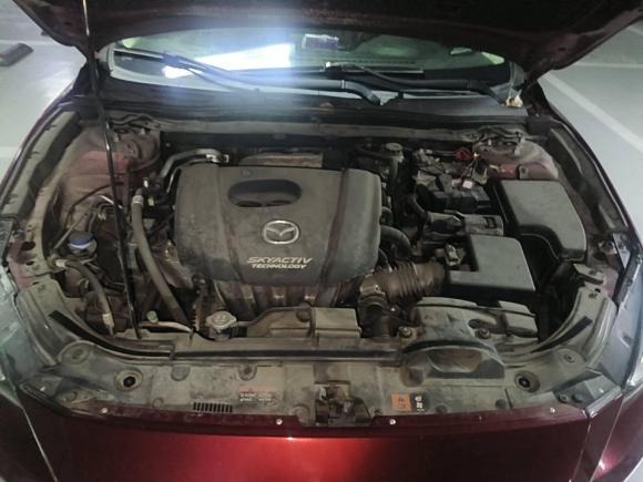 [嘉兴·浙F] 二手马自达马自达3 昂克赛拉2016款 两厢 1.5L 手动舒适型