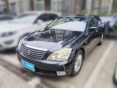 [武汉·鄂D] 丰田皇冠2007款 2.5L Royal 特别版