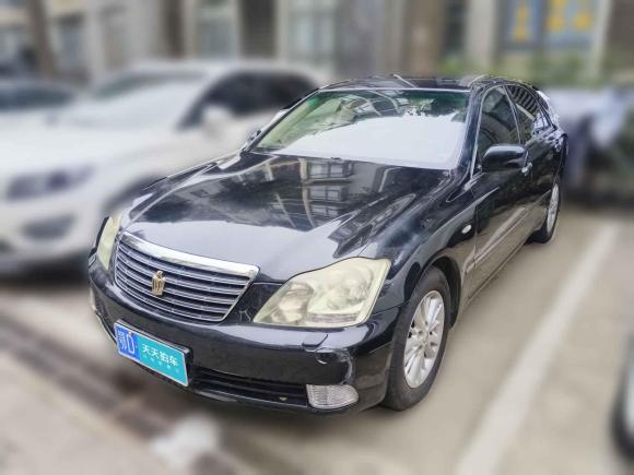 豐田皇冠2007款 2.5L Royal 特別版「武漢二手車」「天天拍車」