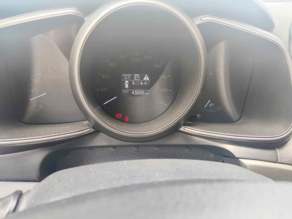 [深圳·桂A] 二手长安欧尚长安欧尚CX702018款 CX70T 1.5T 自动舒擎版