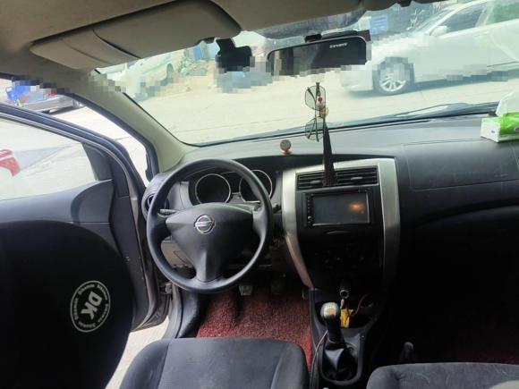 [佛山·粤Y] 二手日产骊威2013款 1.6XE 手动舒适版