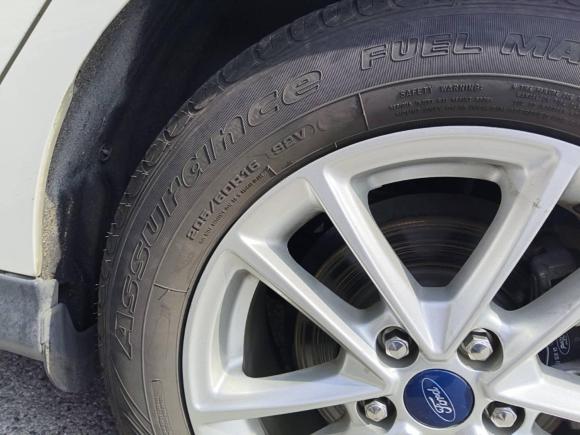 [无锡·苏B] 二手福特福克斯2015款 三厢 EcoBoost 180 自动精英型