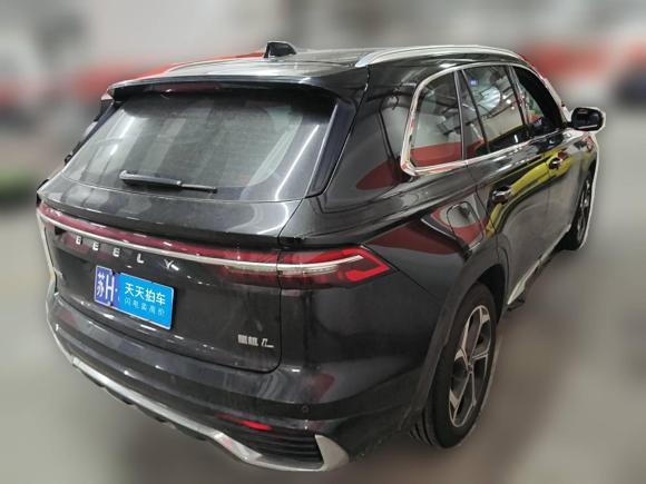 [上海·苏H] 二手吉利汽车星越L2021款 2.0TD DCT EVO两驱尊贵型