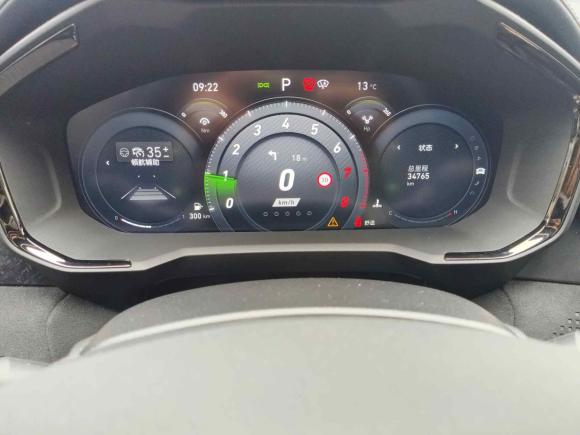 [温州·浙C] 二手领克领克052022款 05+ 2.0TD 自动探索版