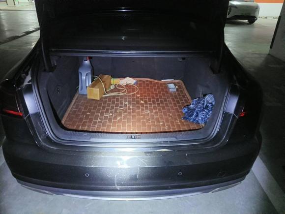 [上海·苏N] 二手奥迪奥迪A6L2016款 TFSI 技术型