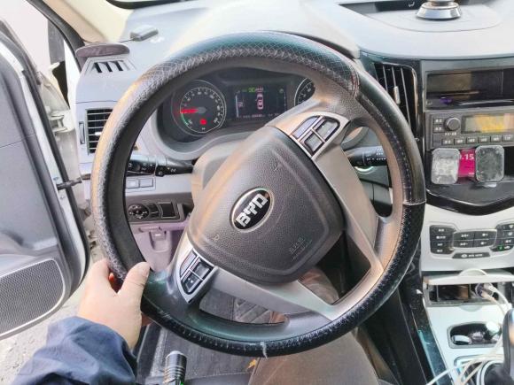 [杭州·浙A] 二手比亚迪比亚迪e52018款 450 智联畅享型