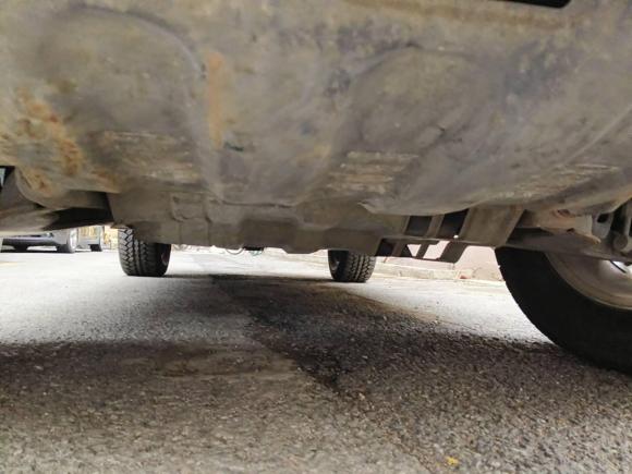 [南京·苏A] 二手三菱帕杰罗·劲畅2013款 3.0L 自动四驱行政版