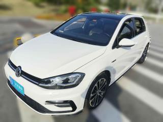 大众高尔夫2018款 280TSI 自动R-Line型