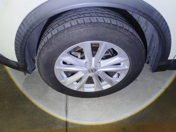 [苏州·苏E] 二手日产逍客2016款 2.0L CVT精英版