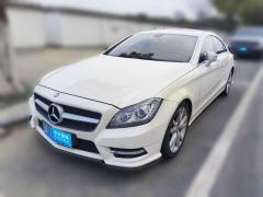 [嘉兴·浙F] 奔驰奔驰CLS2012款 CLS 300 CGI
